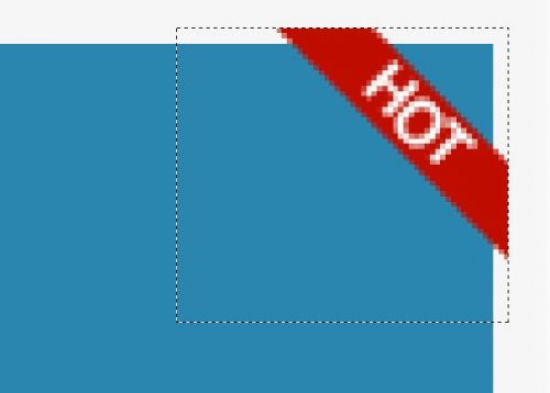 طراحی سایت افقی در فتوشاپ
